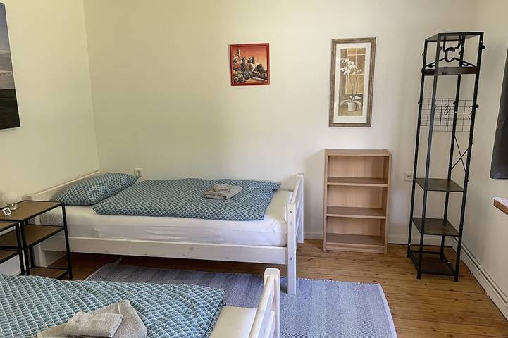 Ferienhaus für 4 Personen, mit Balkon und Garten im Oldenburger Münsterland - 2