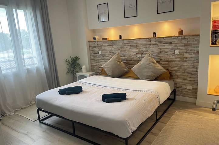 Location de vacances pour 8 personnes à Cavignac - 3