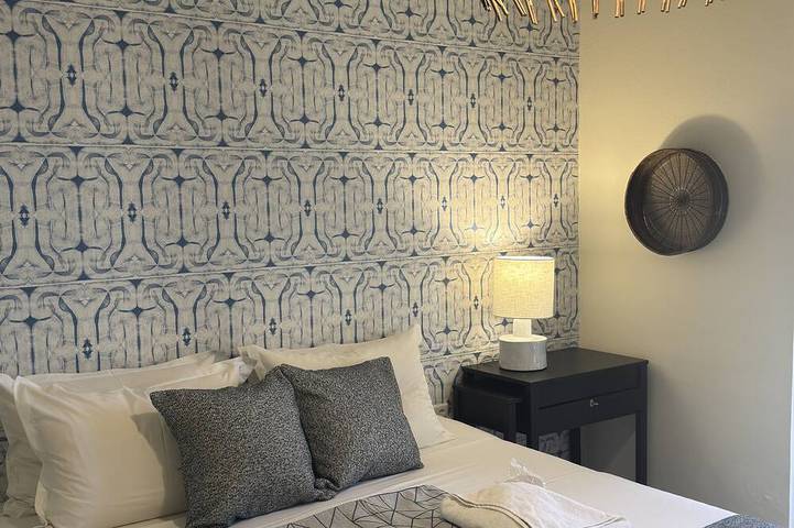 Bungalow für 6 Personen, mit Garten in Rethymnon - 4