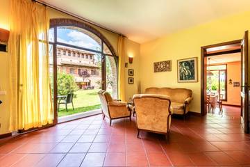 Casa Vacanza per 4 Persone in San Gimignano, Chianti, Foto 3