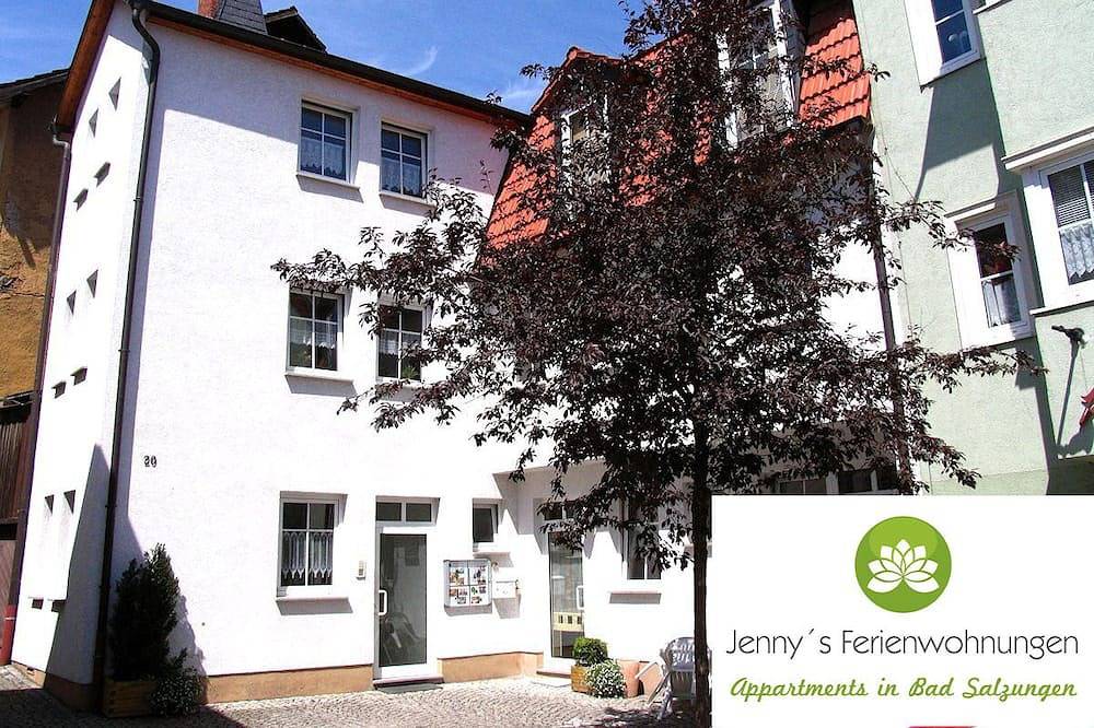 Ganze Wohnung, Fewo B | 80 qm | 1-4 Personen in Bad Salzungen, Werratal