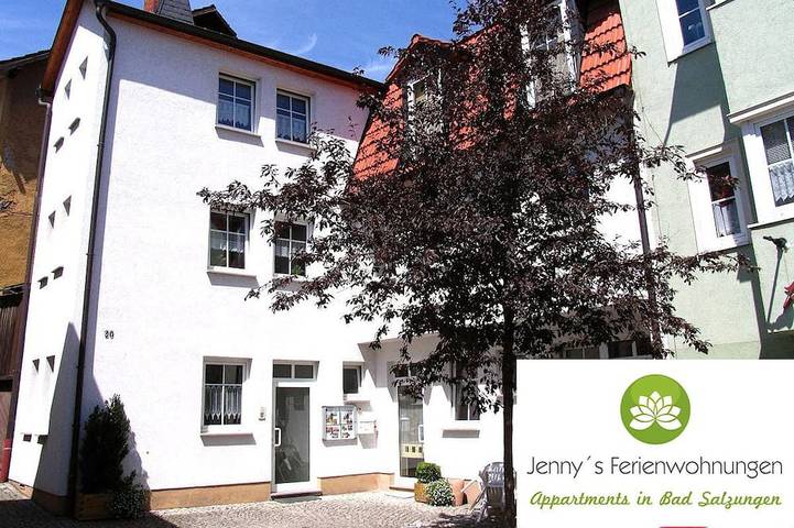 Ferienwohnung für 6 Personen in Bad Salzungen - 3