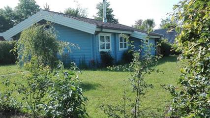 Ferienhaus für 3 Personen, mit Garten in Westerholz