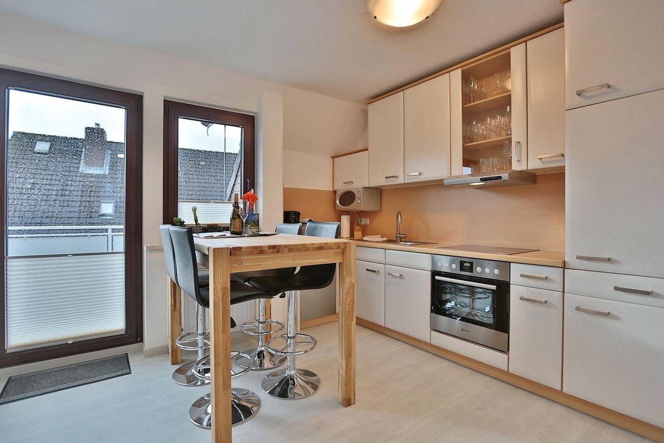 Ganze Wohnung, Residenz Strandnah Appartement 1**** in Scharbeutz, Ostholstein