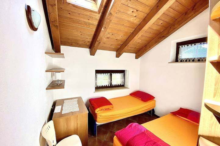 Charme Villa Mit Garten in Tercinod, Comune di Gignod