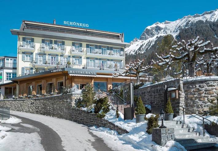 Hotel für 4 Personen, mit Terrasse und Garten sowie Sauna