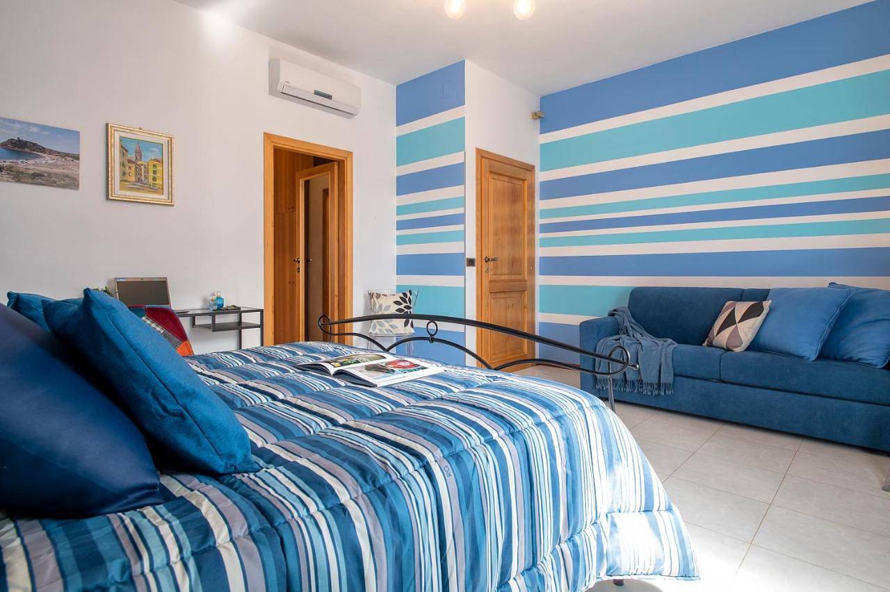 Comfort Quadruple Room in La Cunetta, Alghero