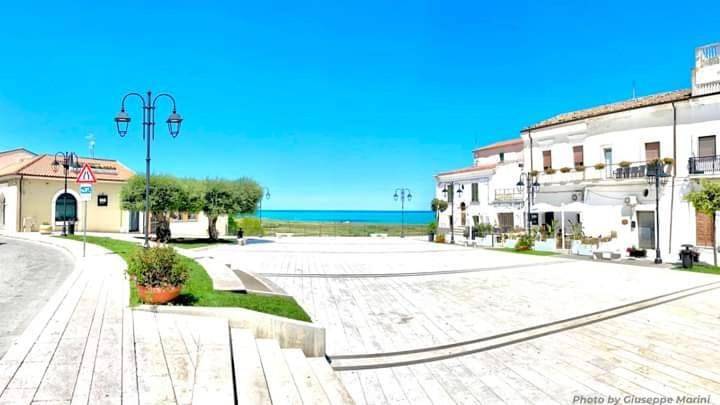 Gîte pour 4 personnes, avec Terrasse à Campomarino