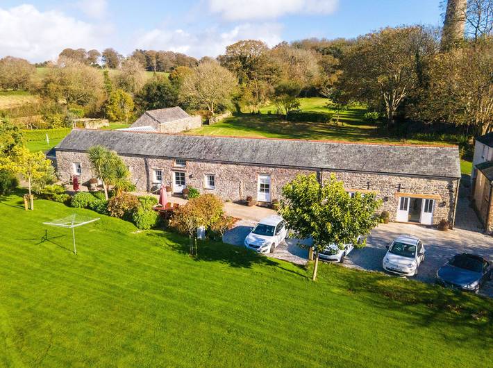 Holiday rental for 6 people, with Garden and View in Charlestown
