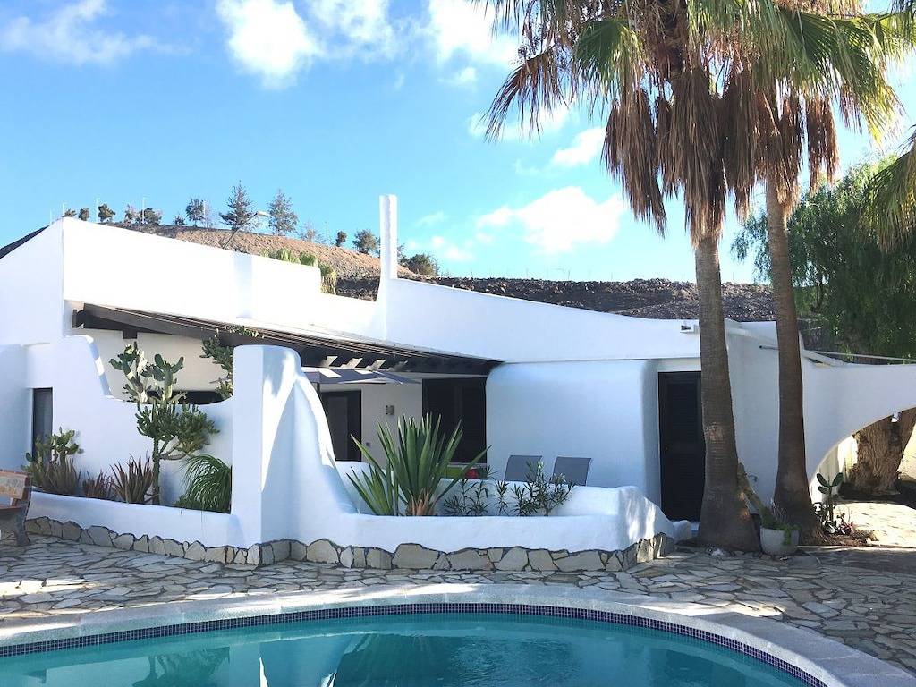 Bungalow mit 2 Schlafzimmer in Solana Matorral, Pájara