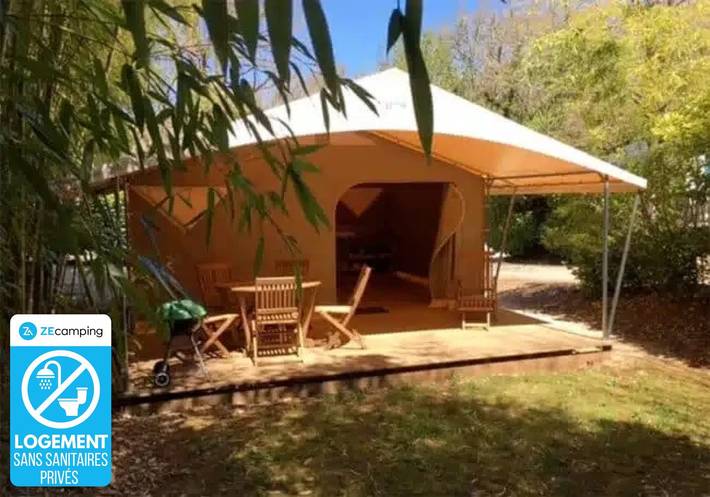 Gîte pour 5 personnes à Saint-Martial-de-Nabirat