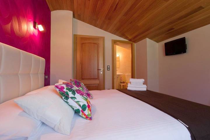 Casa rural para 3 personas, con terraza y vistas en Guipúzcoa - 4