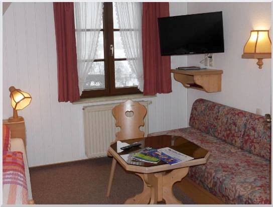 BnB für 2 Personen, mit Garten im Erzgebirge - 2