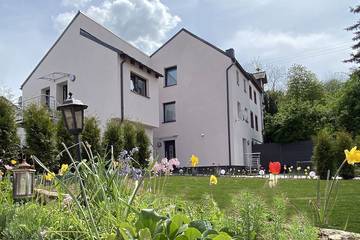 Ferienhaus für 5 Personen, mit Garten und Balkon, mit Haustier in Brauneberg