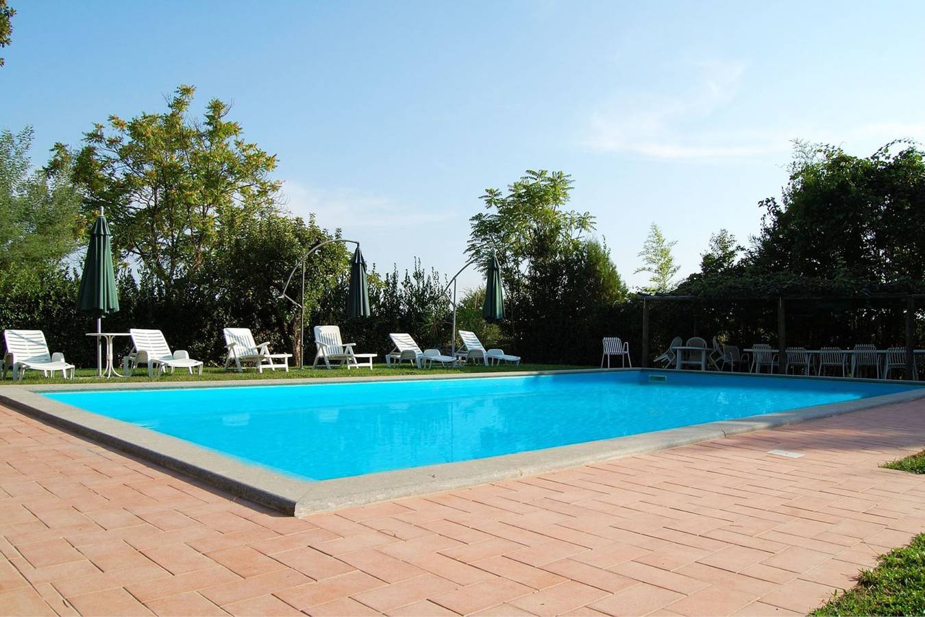 Casa Grion in Corchiano, Provincia di Viterbo