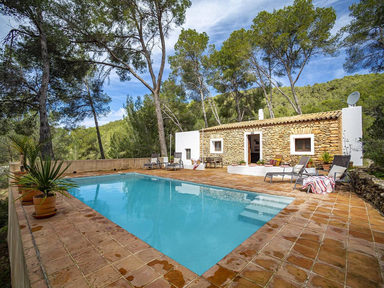 Vakantiehuis met privé zwembad, foto 14