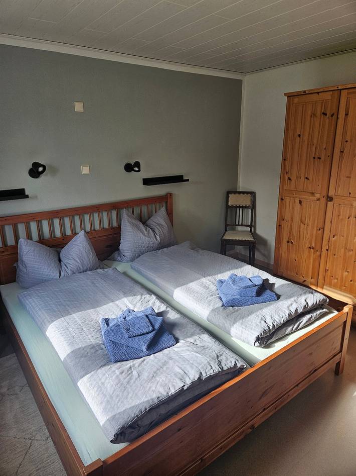 Ferienhaus für 5 Personen, mit Garten in Pellworm - 4