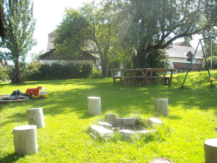 Ferienwohnung für 6 Personen, mit Garten, kinderfreundlich - 1