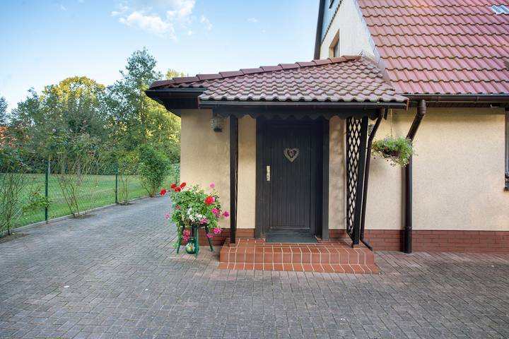 Ferienwohnung für 4 Personen, mit Garten an der Müritz - 2