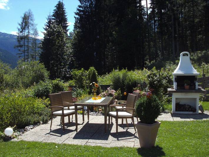 Ferienwohnung für 2 Personen, mit Terrasse und Garten im Salzkammergut - 4