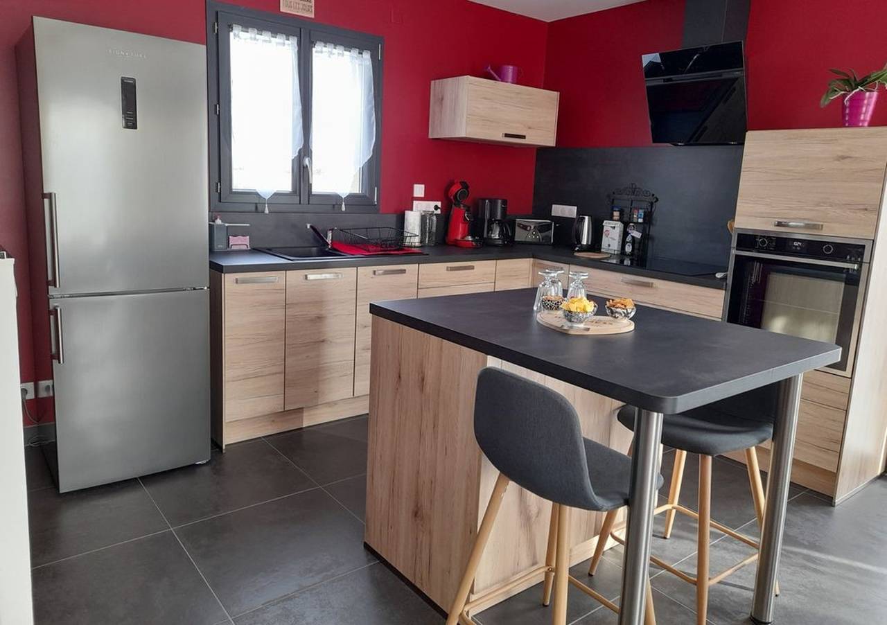 Maison confortable à Coltines 80 m² avec jardin spacieux in Coltines, Région de Saint-Flour