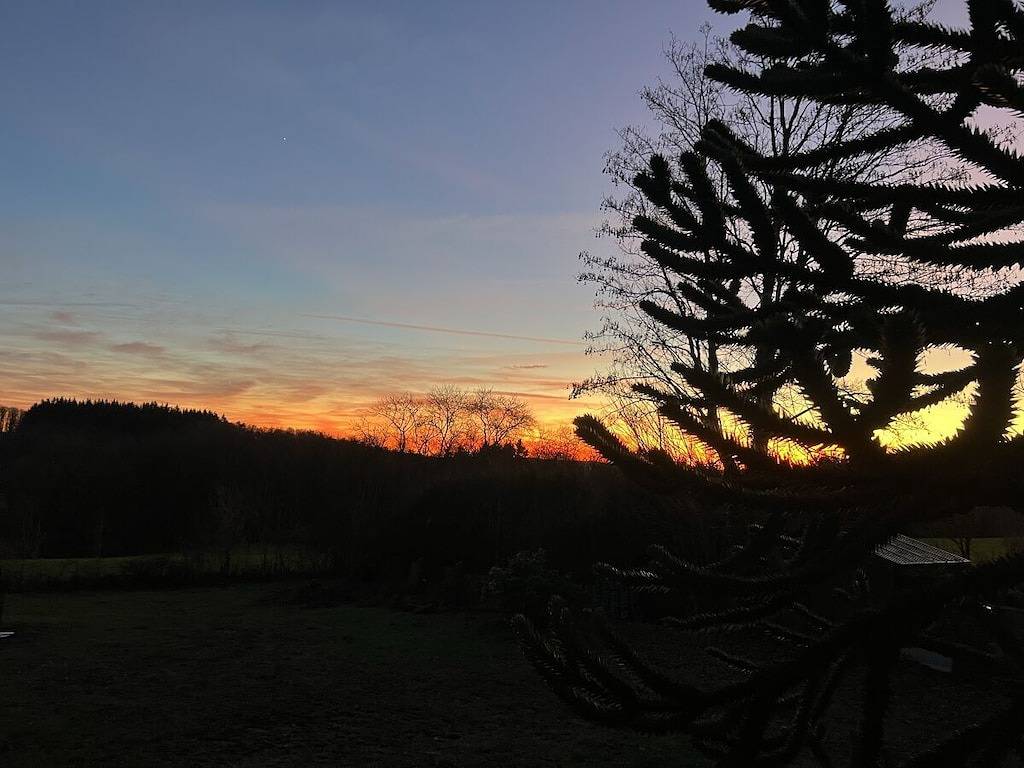 Ferienhaus in Windeck mit Barbecue in Windeck, Windecker-Ländchen