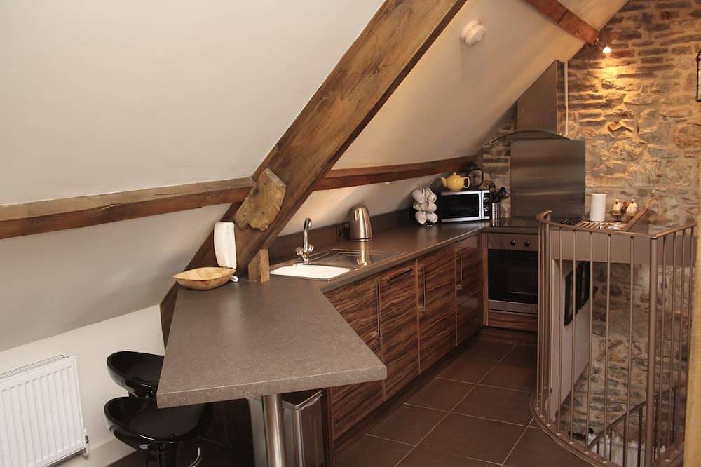 Ebenezer Kapelle: Die Wohnung in Siston, Süd Gloucestershire