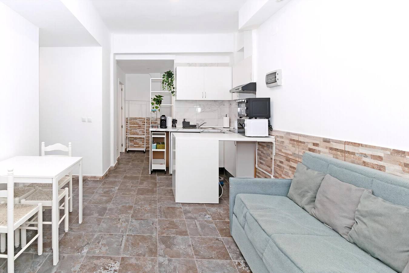 Hel leilighet, Guestready - Relaxing stay in Benicalap in Valencia, Costa de Valencia