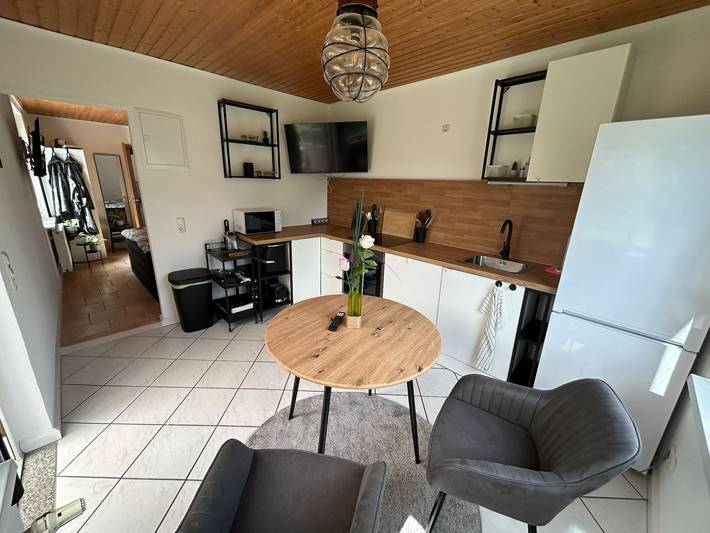 Bungalow für 2 Personen, mit Terrasse in Graal-Müritz - 4