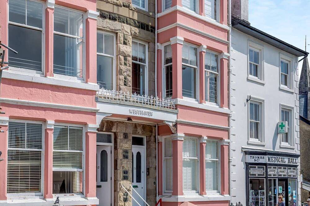 Holiday Rental for 4 People in Aberdyfi, Aberdovey