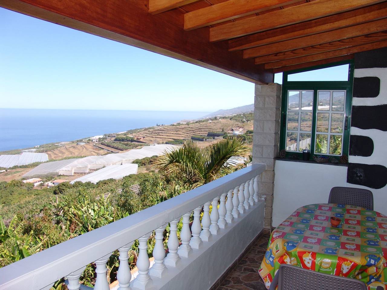 Appartement entier, Für 4 Personen ca. 50 m² in La Punta, La Palma (Westküste von La Palma) in Tijarafe, La Palma Sud