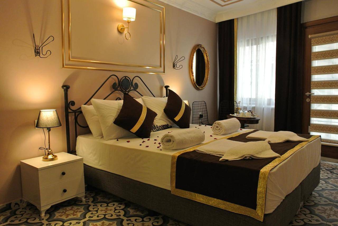 Gästehaus für 3 Personen mit Balkon in Fatih, Istanbul