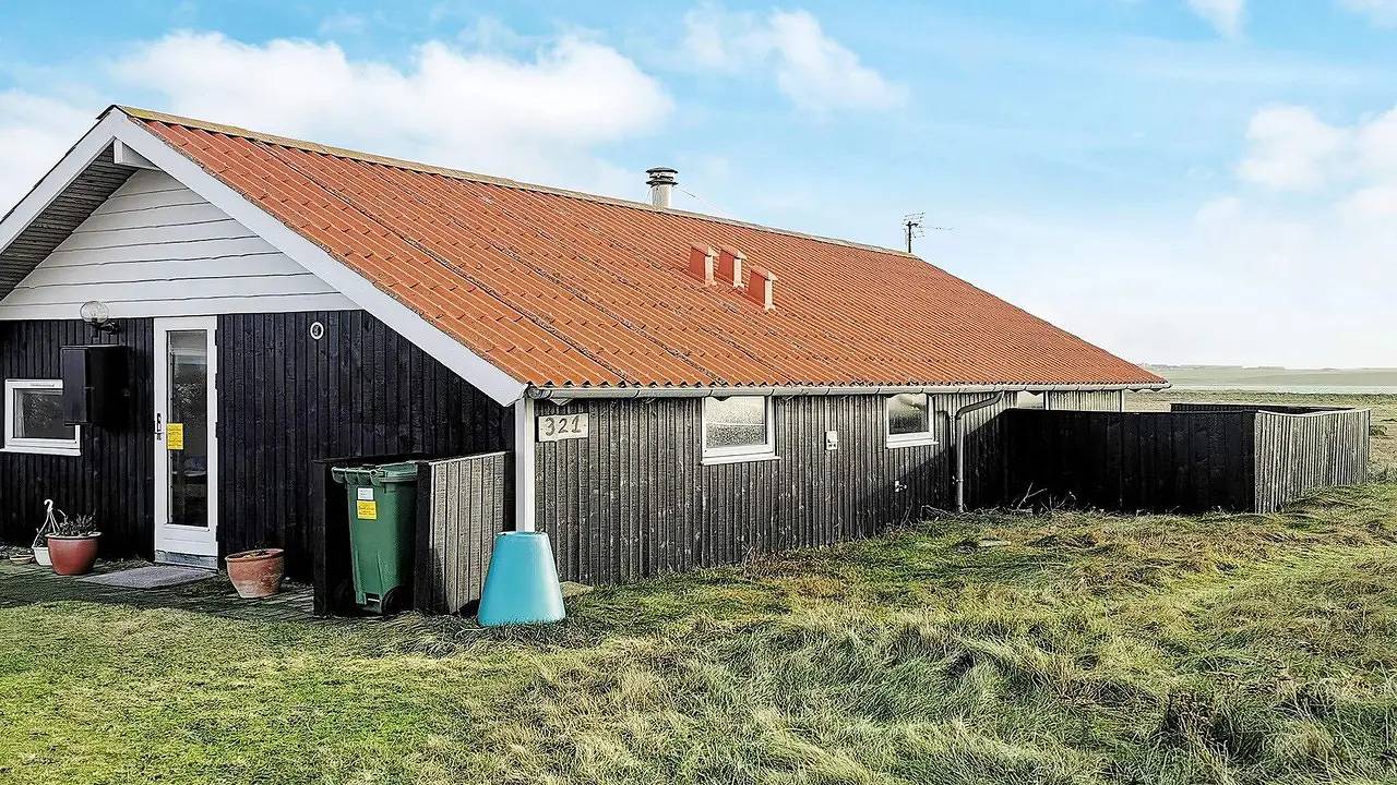 Ferienhaus für 8 Personen (108 m²) in Harboøre in Vejlby Klit, Lemvig und Umgebung