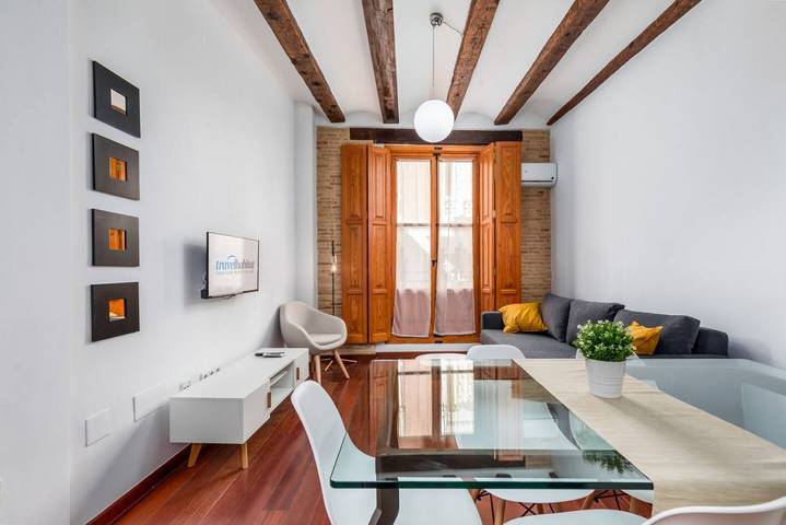 Apartamento de vacaciones para 6 personas - 1