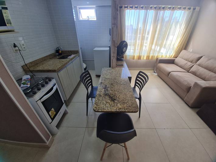 Appartamento intero, Appartamento vacanze per 4 persone con piscina in Cabo Branco, João Pessoa