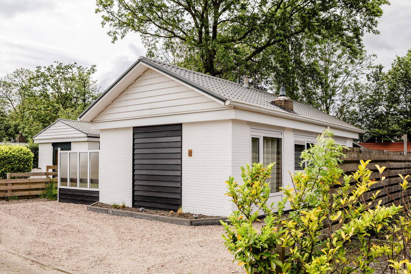 Baarland (Blue Green Holidays) — Sfeervolle bungalow op vakantiepark Baarland nr. 8 in Niederländische Nordsee