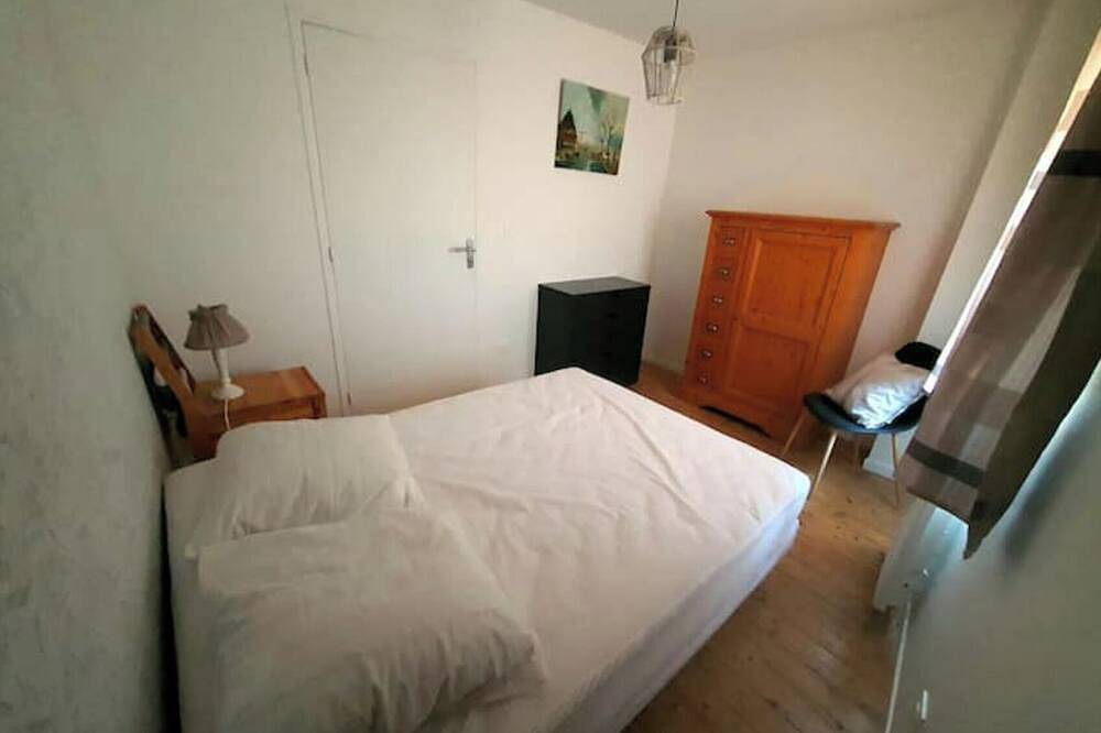 Ganze Wohnung, In Mers-Les-Bains comfortable duplex for 4 people close to the center and the sea in Mers-les-Bains, Abbeville und Umgebung