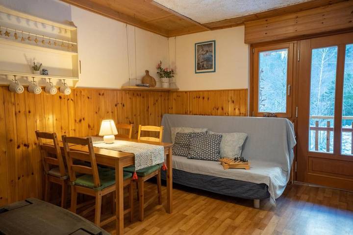 Location de vacances pour 4 personnes, avec vue et jardin dans Soča - 2