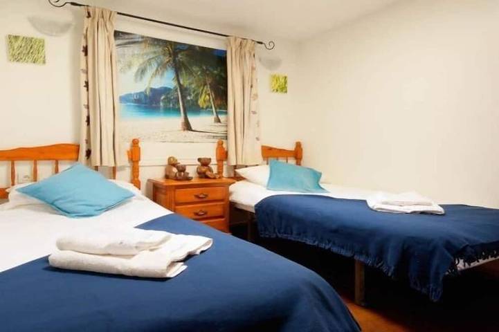 Ganze Wohnung, Luxuriöses Apartment mit Pool, Whirlpool und kostenloser Wohnungsversicherung in Soo (Lanzarote), Teguise