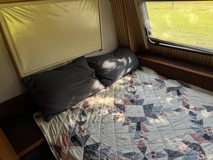 Camping für 3 Personen, mit Ausblick, mit Haustier in der Ukraine - 3