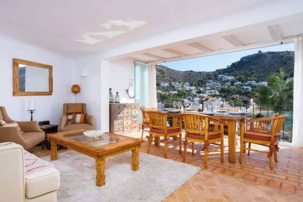 Entire apartment, Penthouse Sea Esta in Cala El Portet, Teulada (Spain)