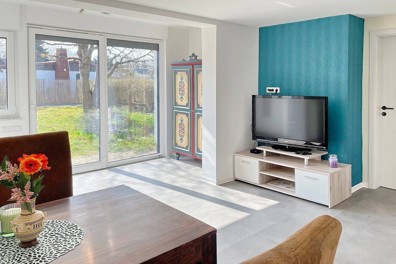 Holiday home for 4 people with garden in Luebbenau/Spreewald, Oberspreewald-Lausitz