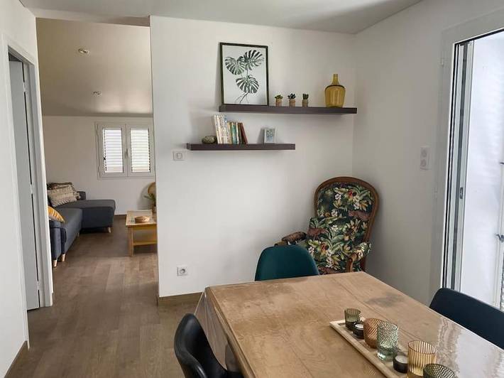 Location de vacances pour 10 personnes, avec jacuzzi ainsi que terrasse et jardin à Santo-Pietro-di-Tenda - 2