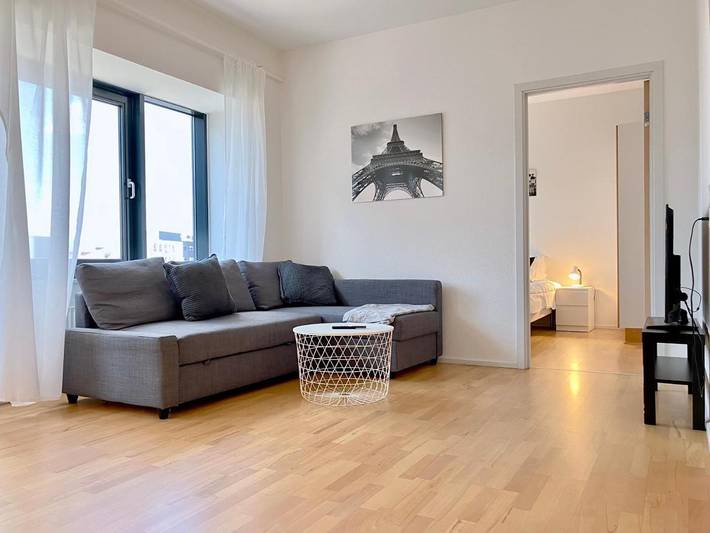 Ferienwohnung für 3 Personen in Herning