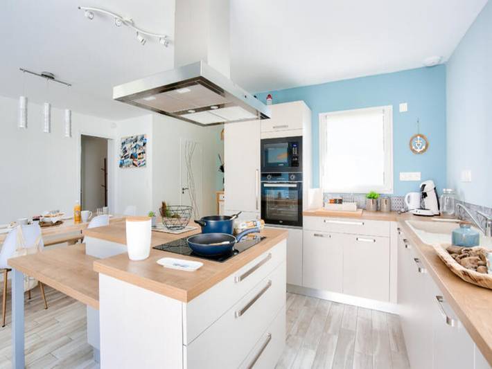 Gîte pour 6 personnes, avec jardin, adapté aux familles dans Les Hospitaux (Erquy) - 3