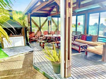 Villa pour 21 Personnes dans La Possession, Île de la Réunion, Photo 1