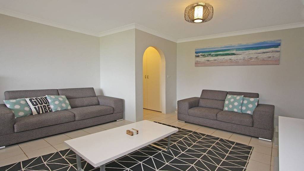 Ganze Wohnung, Strandurlaub - gegenüber dem Flynns Beach in Port Macquarie, New South Wales