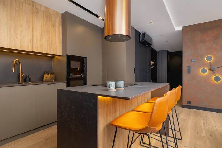 Ferienwohnung für 6 Personen, mit Balkon/Terrasse, kinderfreundlich in Krakau - 3