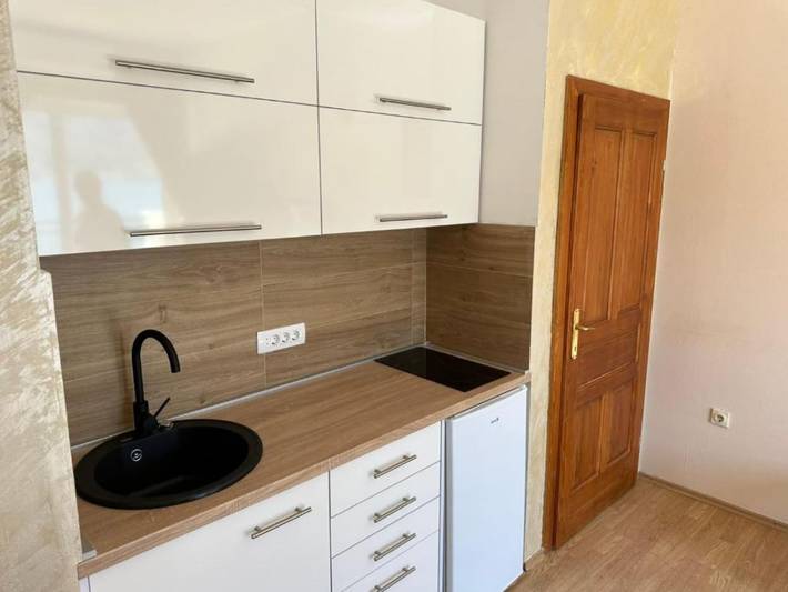 Apartament wakacyjny dla 4 osób, z balkon, Dla rodziny w Czarnogóra