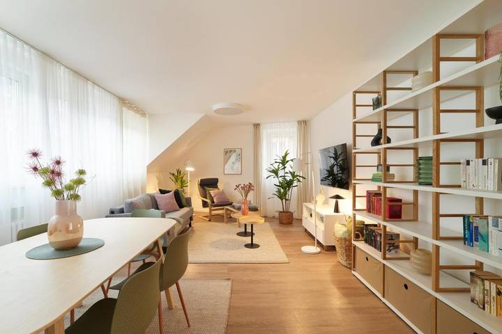 Ferienwohnung für 3 Personen, mit Terrasse in Wittlich - 3